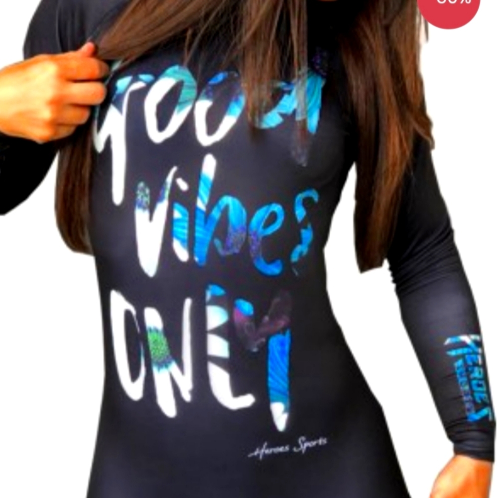 Bodysuit rashguard